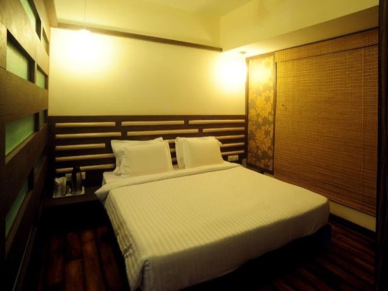 Hotel Brindaban Rourkela ภายนอก รูปภาพ