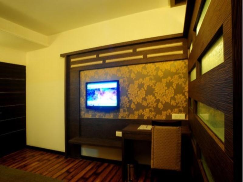 Hotel Brindaban Rourkela ภายนอก รูปภาพ